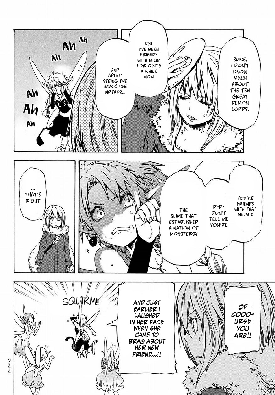Tensei Shitara Slime Datta Ken, Chapter 51 image 11
